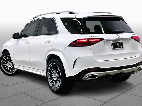 New 2026 Mercedes-Benz GLE 350 4MATIC image 12
