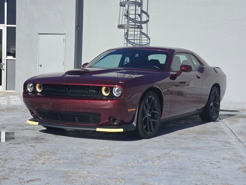 Used 2023 Dodge Challenger R/T w/ Blacktop Package image 4