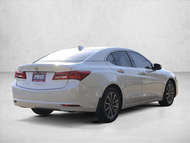 Used 2020 Acura TLX FWD image 5