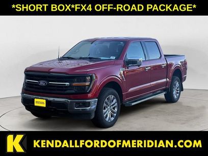 Used 2024 Ford F150 XLT w/ Equipment Group 303A High