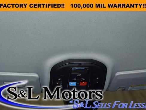 Certified 2023 Jeep Grand Cherokee L Limited w/ Trailer Tow Group (B) image 20