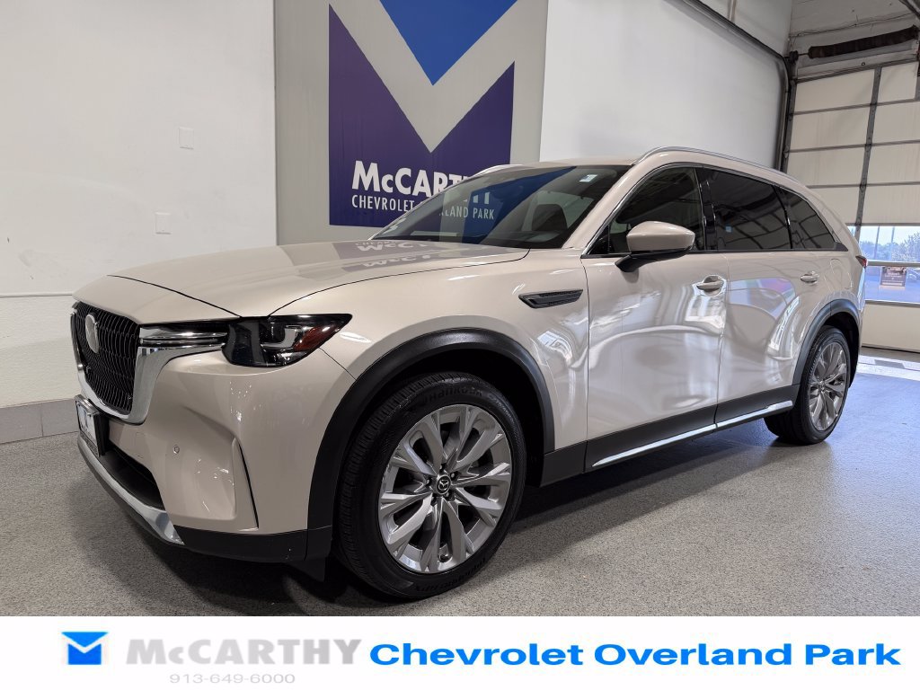 Used 2024 MAZDA CX-90 3.3 Turbo w/ Premium Package AWD/4WD image 9