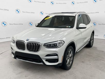 Used 2020 BMW X3 xDrive30i w/ Convenience Package