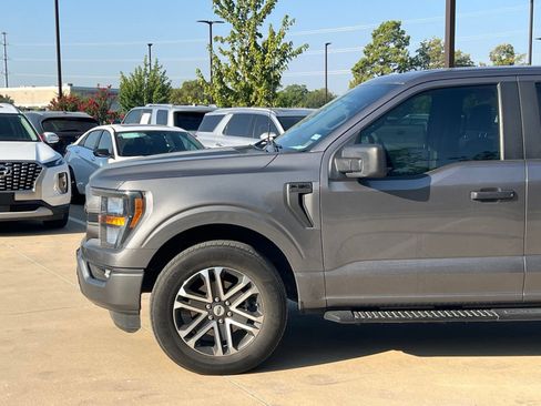 Used 2023 Ford F150 XL w/ STX Appearance Package RWD image 8