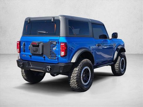 Used 2023 Ford Bronco 2-Door AWD/4WD image 5