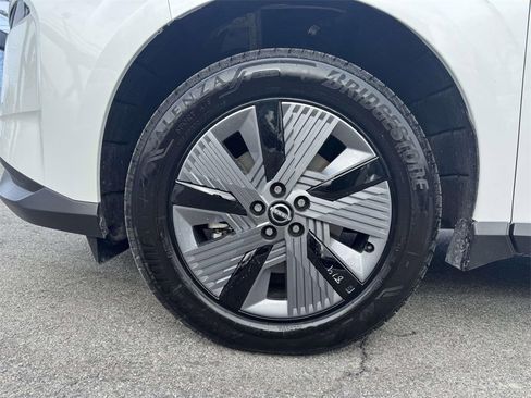 Used 2025 Nissan Murano SL w/ Cargo Package image 9