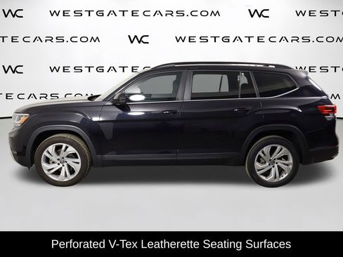 Used 2021 Volkswagen Atlas SE image 11