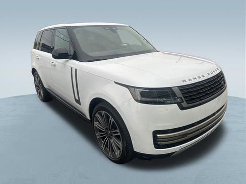 Used 2024 Land Rover Range Rover SE AWD/4WD image 17