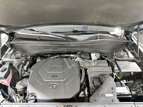 Used 2021 Hyundai Palisade Calligraphy w/ Cargo Package image 17