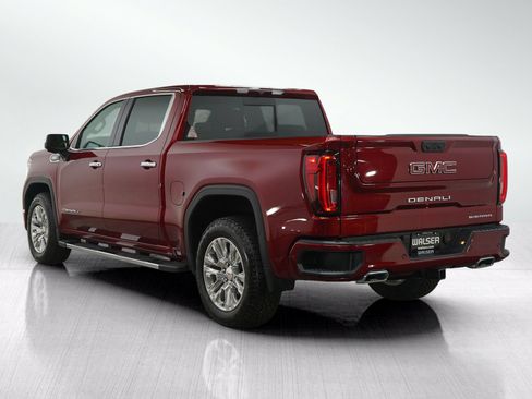 Used 2024 GMC Sierra 1500 Denali AWD/4WD image 3