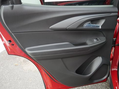 New 2026 Chevrolet TrailBlazer RS image 33