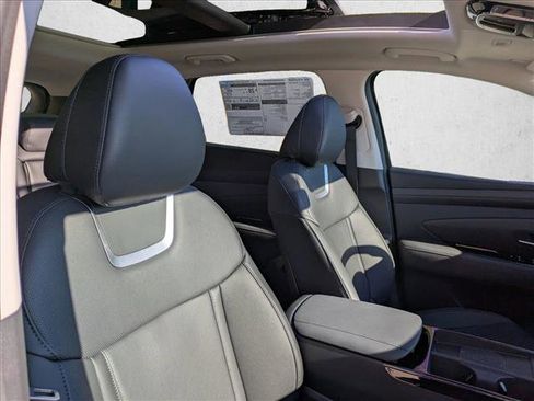 New 2026 Hyundai Tucson Limited FWD image 20