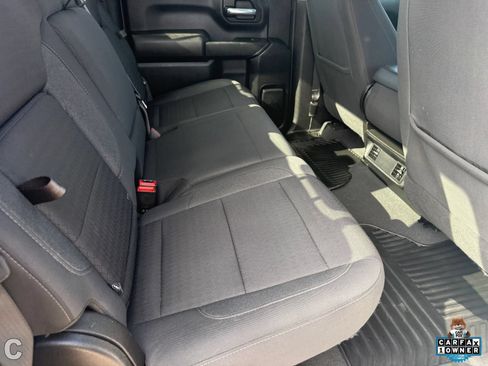 Certified 2023 Chevrolet Silverado 1500 Custom RWD image 13