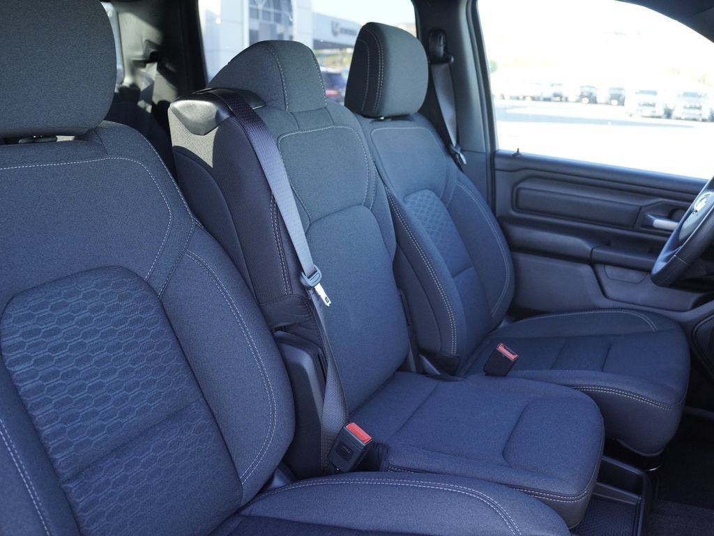 New 2026 RAM 1500 Tradesman AWD/4WD image 33