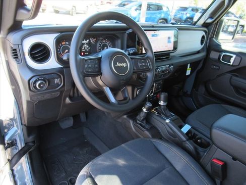 New 2026 Jeep Wrangler Sport image 14