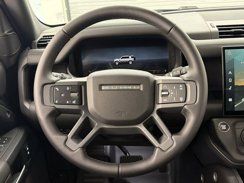 New 2026 Land Rover Defender 110 S AWD/4WD image 11