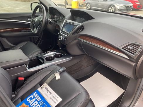 Used 2020 Acura MDX SH-AWD image 10