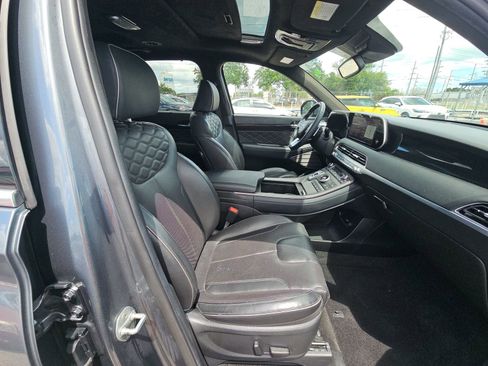 Used 2021 Hyundai Palisade Calligraphy FWD image 14