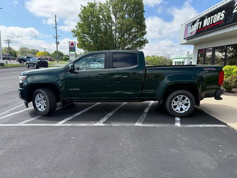Used 2015 Chevrolet Colorado LT w/ LT Convenience Package AWD/4WD image 2