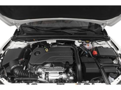 Used 2023 Chevrolet Malibu LS w/ Driver Confidence Package FWD image 15