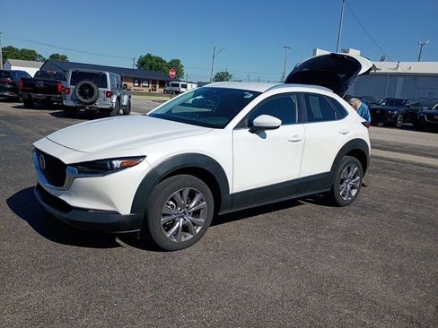 Used 2023 MAZDA CX-30 AWD 2.5 S w/ Select Package image 1