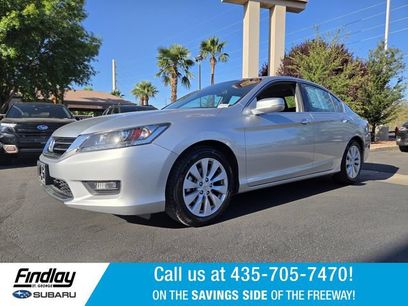 Used 2015 Honda Accord EX-L