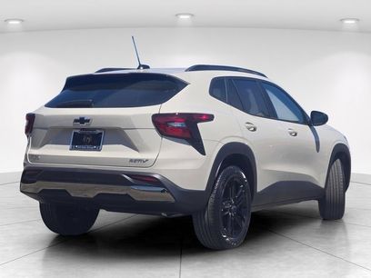 New 2026 Chevrolet Trax ACTIV w/ Driver Confidence Package
