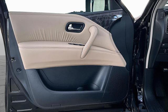 Certified 2022 Nissan Armada Platinum w/ Captain's Chairs Package RWD image 22