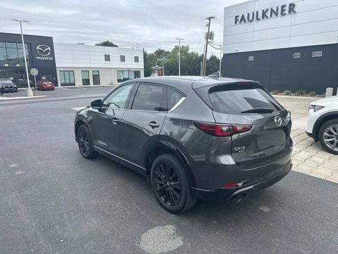 Used 2023 MAZDA CX-5 AWD 2.5 Turbo image 15
