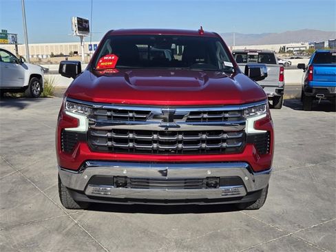 Certified 2023 Chevrolet Silverado 1500 LTZ w/ LTZ Convenience Package II image 8
