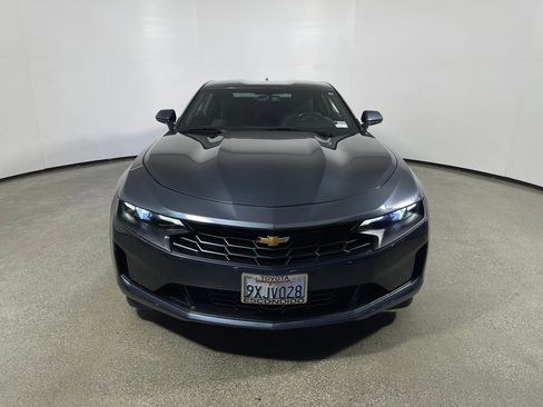 Used 2021 Chevrolet Camaro LT image 8