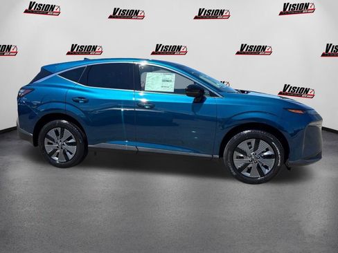 New 2025 Nissan Murano SL w/ Cargo Package image 4