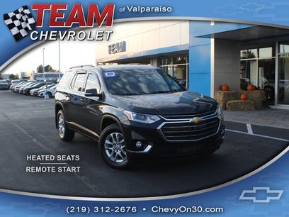 Used 2020 Chevrolet Traverse LT