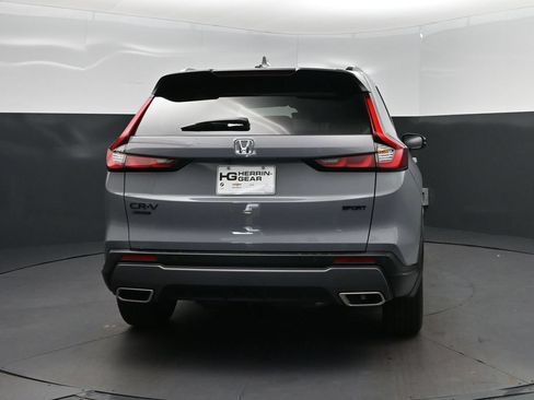 Used 2026 Honda CR-V Sport-L image 6