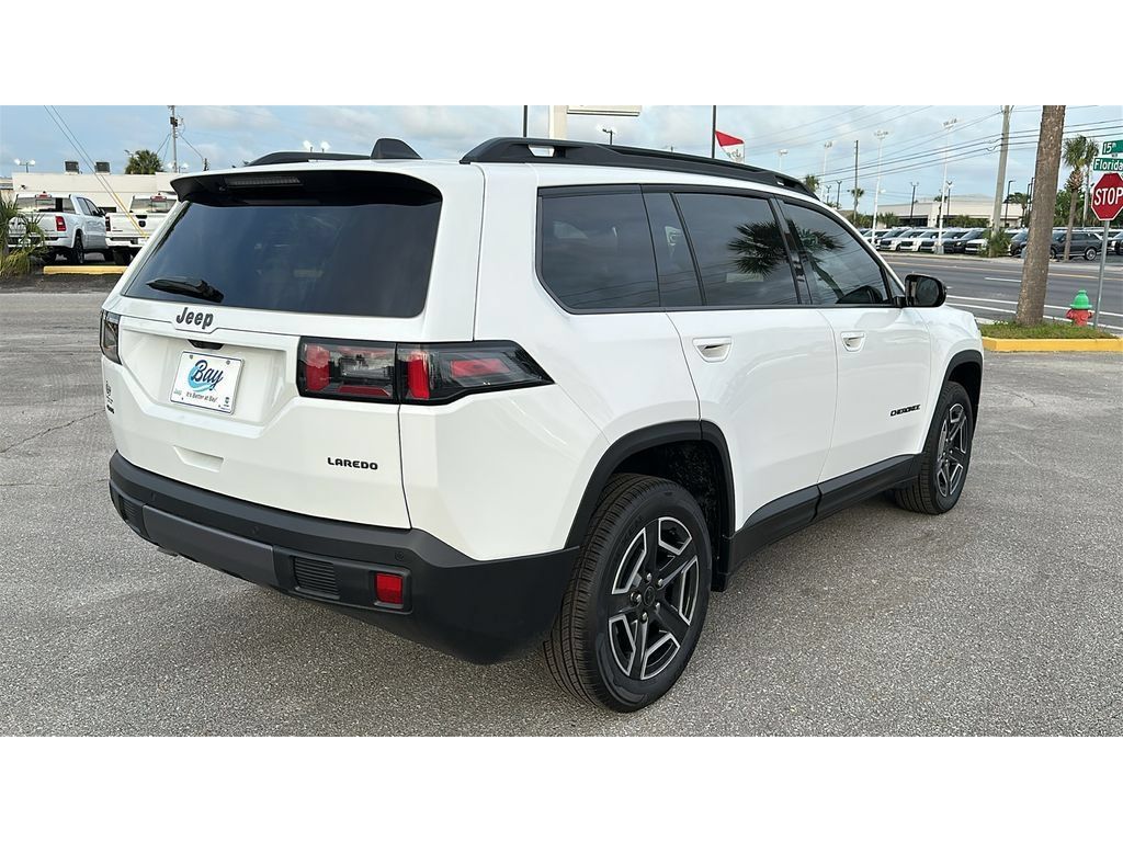 New 2026 Jeep Cherokee Laredo AWD/4WD image 6