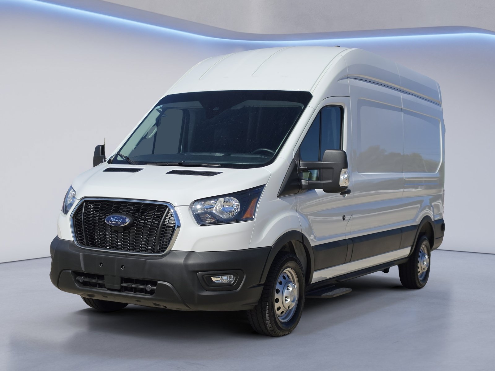 Used 2025 Ford Transit 350 148 High Roof w/ Exterior Upgrade Package RWD image 6