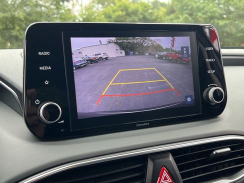 Used 2022 Hyundai Santa Fe SEL image 17