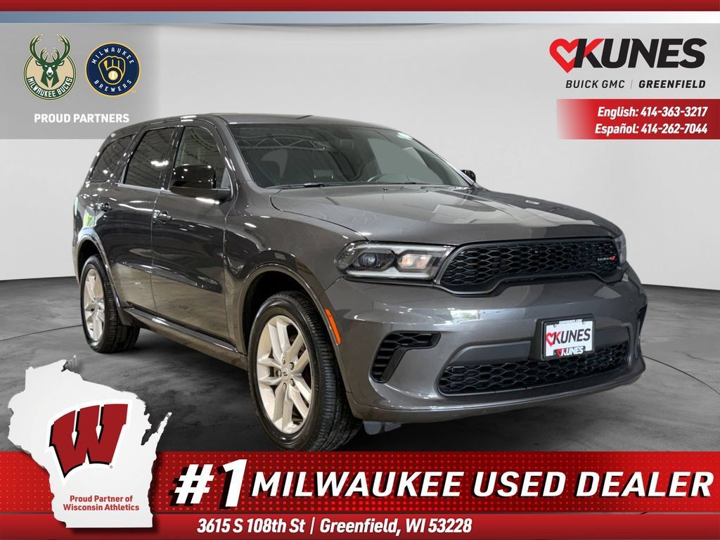 Used 2026 Dodge Durango GT AWD/4WD image 1