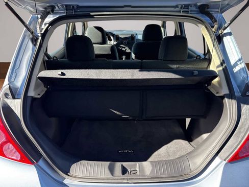 Used 2011 Nissan Versa 1.8 S w/ Plus Pkg image 17