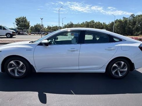 Used 2019 Honda Insight EX image 7