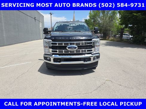 New 2025 Ford F250 XLT image 7