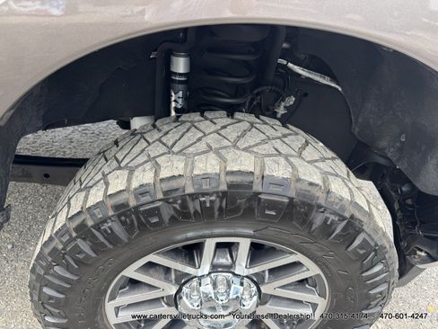 Used 2019 Ford F250 King Ranch w/ Chrome Package AWD/4WD image 6