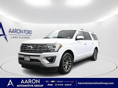 Used 2020 Ford Expedition Max Limited