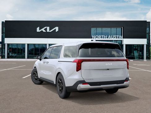 New 2026 Kia Carnival LXS image 4