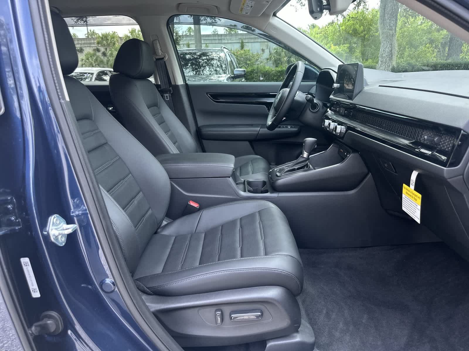 Certified 2026 Honda CR-V EX-L image 17