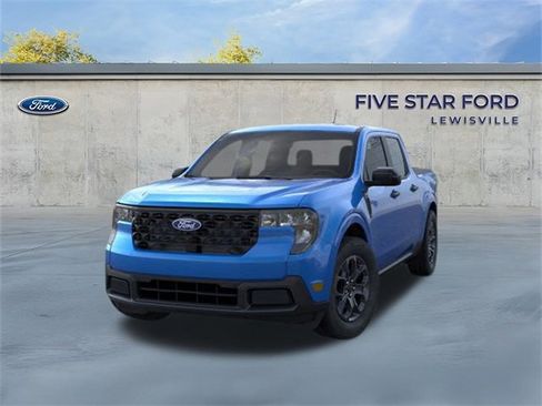 New 2026 Ford Maverick XLT w/ XLT Luxury Package image 3