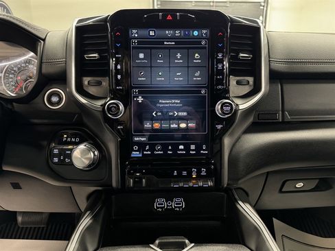 Used 2022 RAM 2500 Laramie w/ Night Edition image 35