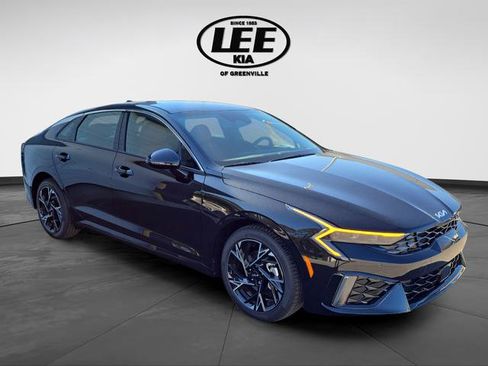New 2026 Kia K5 GT-Line image 1
