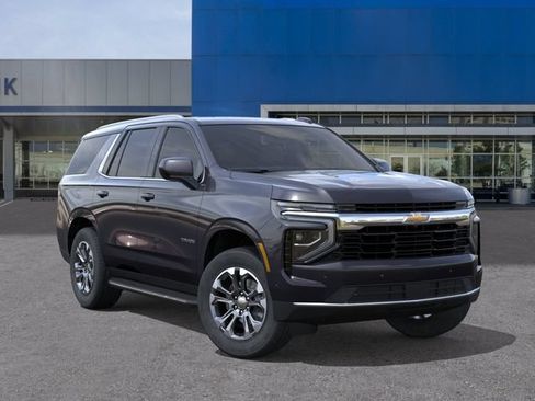 New 2026 Chevrolet Tahoe LS RWD image 7