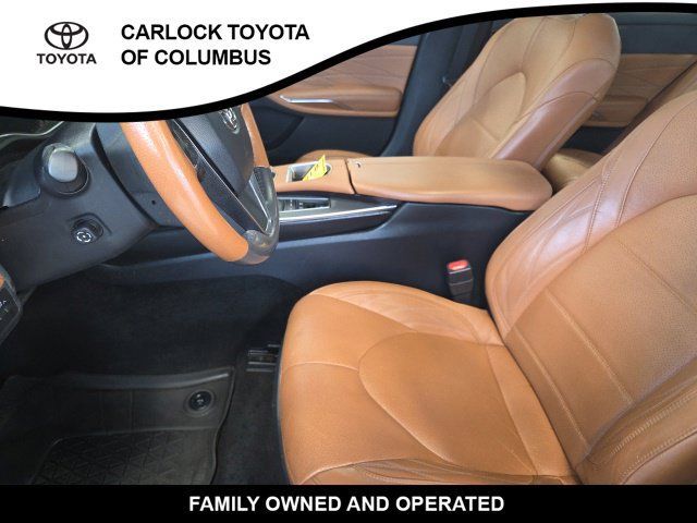 Used 2020 Toyota Avalon Limited w/ Advanced Safety Package FWD image 13